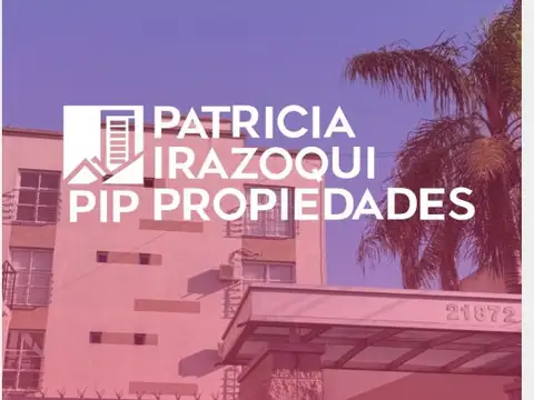 Departamento en Venta de 2 ambientes