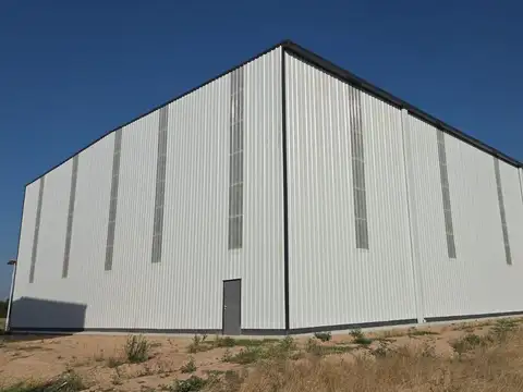 Galpon en Venta 87  mts Fondo