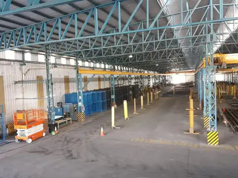 Parque Industrial de Alvear