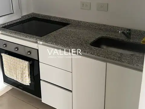 Departamento en Alquiler Temporal con 1 cocheras