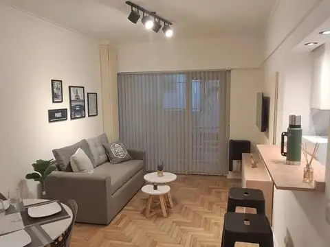 Belgrano 2400, Piso 1