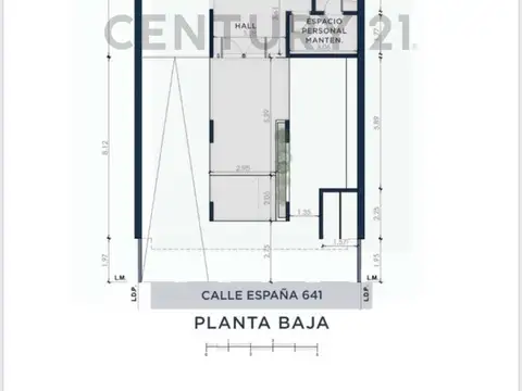 VENTA DOS AMBIENTES DE POZO EN SAN MIGUEL ENTREGA FEB 2028
