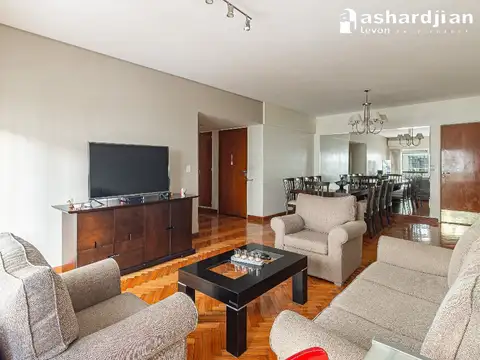 Departamento en Venta en Barrio Norte, USD 355.000