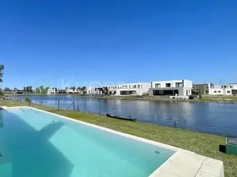 Casa  en Venta en Laguna Grande, Villanueva, Tigre