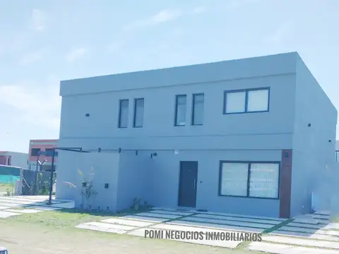 BºCº Springpark Km 51 2 Casas 3 D. Suite C/2 Vestidores, Jardin, Amenities