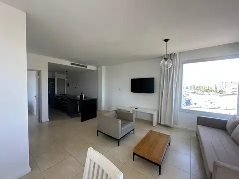 Departamento en Alquiler con 1 cocheras