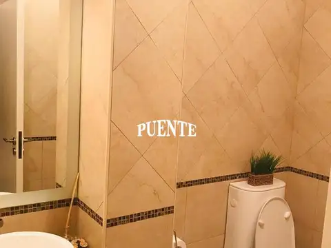 Casa 5 ambientes con 2 baños