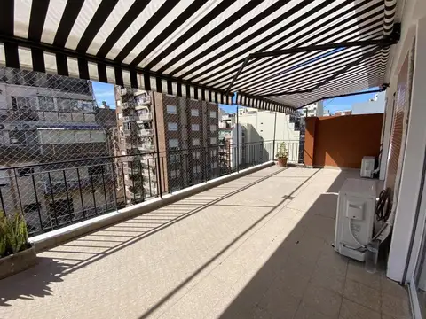 Departamento en Alquiler Temporal de 3 dormitorios