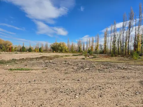 TERRENO EN VENTA PUEBLO NORTE CIPOLLETTI