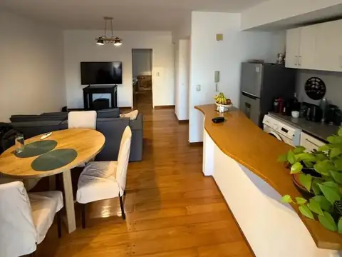 Departamento 2 Ambientes con Balcón en Palermo Nuevo