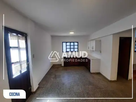 Departamento 4 ambientes con 2 baños