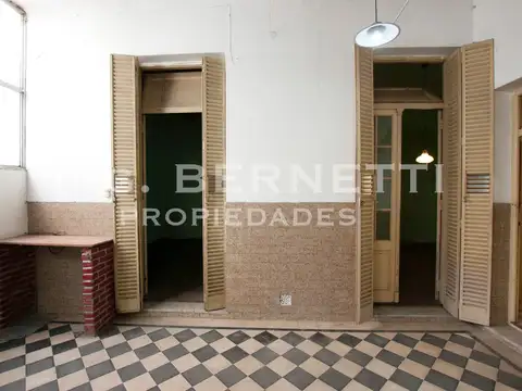 Tipo Casa 3 Ambientes con Terraza - Entrada independiente -