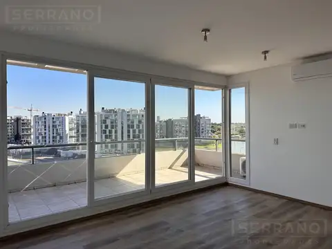 Departamento 4 ambientes con 2 baños