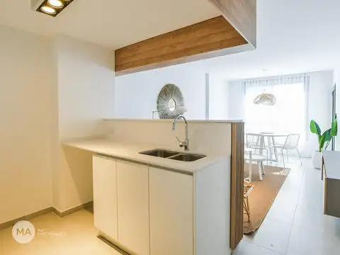 Departamento en Alquiler 1 año