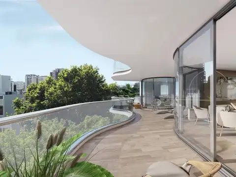 Departamento 2 dormitorios en Venta en Belgrano
