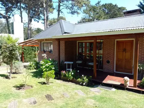 AT en Pinamar! - Casa Nayades