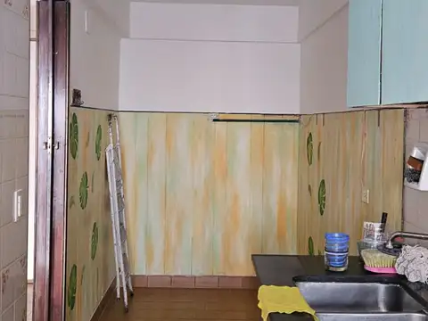 Departamento 4 ambientes con 1 baño