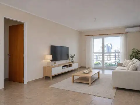 ALQUILER DEPARTAMENTO 3 AMBIENTES COCHERA CENTRO