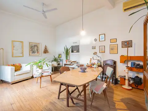 Departamento en Venta de 2 ambientes