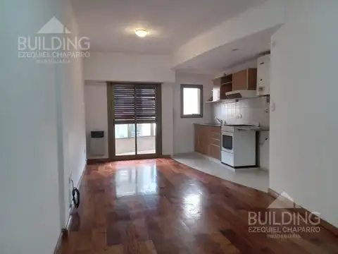 Departamento en alquiler - 1 dormitorio - en La Plata
