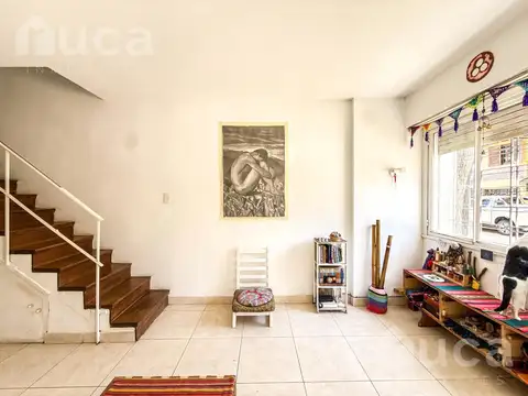 Depto Tipo Casa en Venta en Olivos, USD 98.000