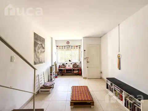 Depto Tipo Casa 2 ambientes con 1 baño