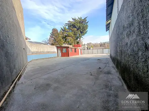 Galpón en Alquiler