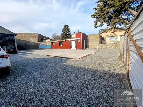 Galpon en Alquiler 10 años