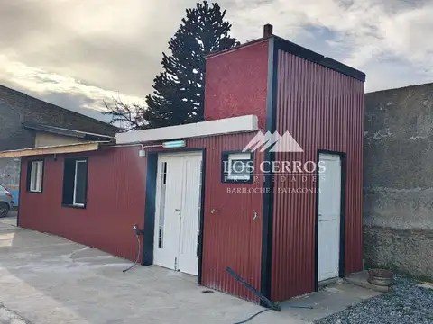 Galpón en Alquiler