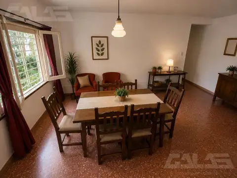 Depto Tipo Casa en Alquiler en Castelar Sur, $ 750.000