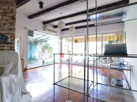 Casa en alquiler de estilo vintage en Castelar