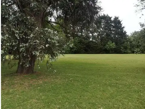 Venta Terreno / Lote interno en San Diego Moreno