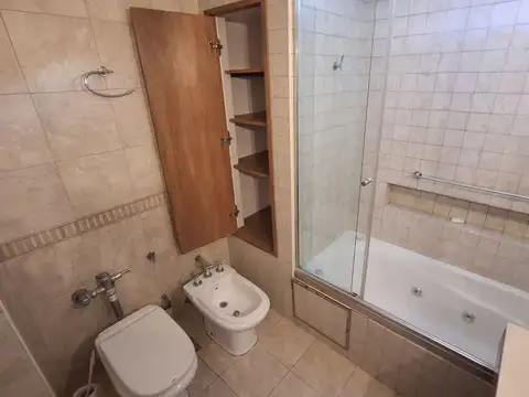 Departamento 4 ambientes con 1 baño