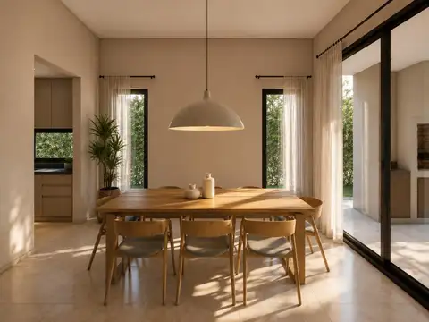 Casa en Venta A Estrenar