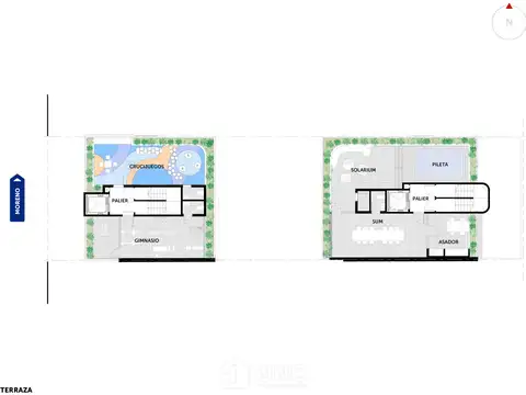 Departamento en Venta al Este
