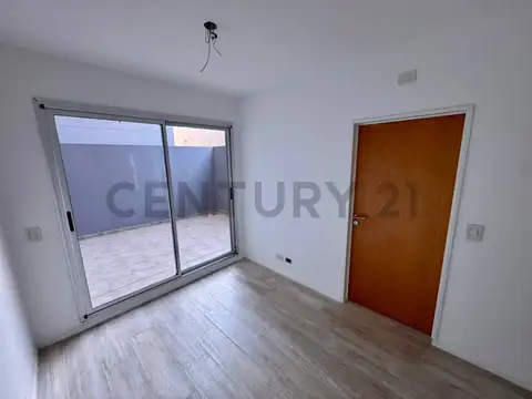 Obra Boutique en Parque Chas /  2 Ambientes a ESTRENAR¨ con Parrilla, Balcón y Patio Privado.