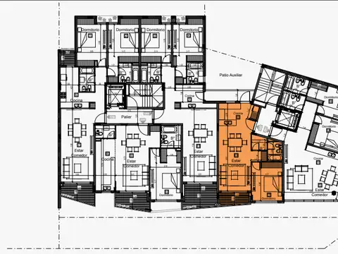 Departamento en Venta En construcción