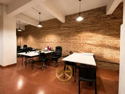Oficina en Alquiler en Colegiales, USD 1.100