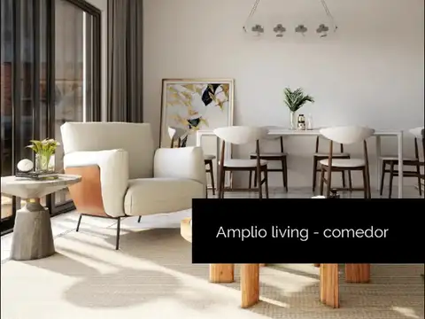 Departamento de 3 ambientes a la venta - San Martin
