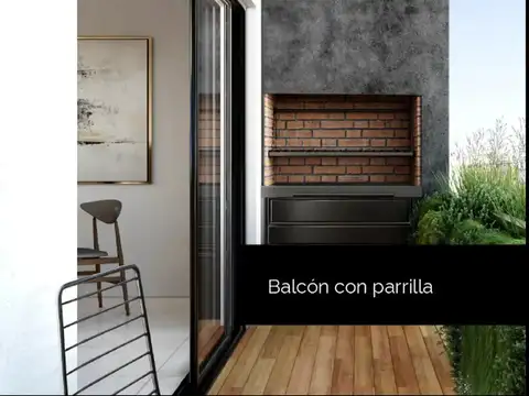 Departamento en Venta de 2 dormitorios