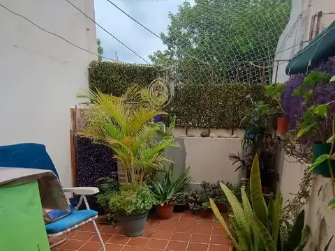 PH 2 Ambientes Muy Luminoso | Terraza + Espacio Aéreo Propio