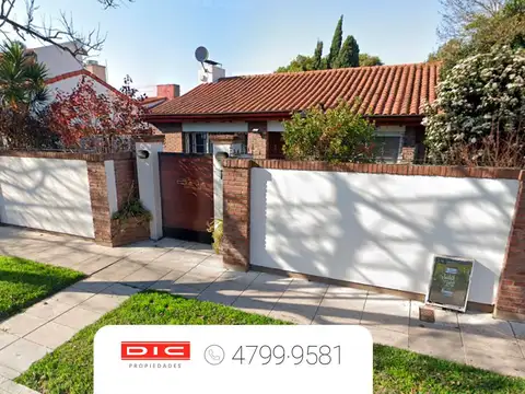 Chalet 3 dormitorios Venta - Olivos-Maipu/Uzal