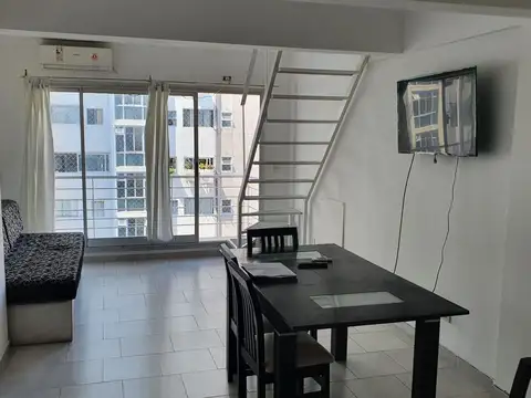 Excelente DUPLEX en Palermo, C/Balcon y Laundry