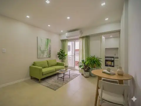 Departamento en Venta en Balvanera, USD 75.000