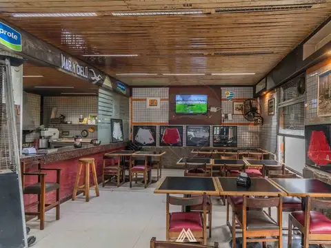 Fondo Comercio en Venta 38 años