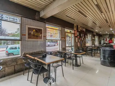 VENTA LLAVE PIZZERIA MALVIN SUR