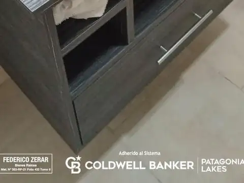 Departamento en Alquiler de Monoambiente