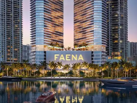 Faena Residences Miami