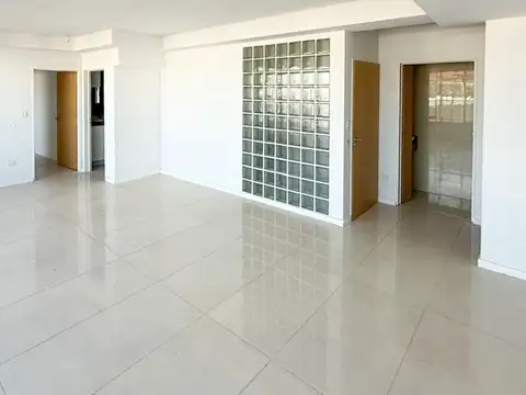Departamento 3 ambientes con 3 baños