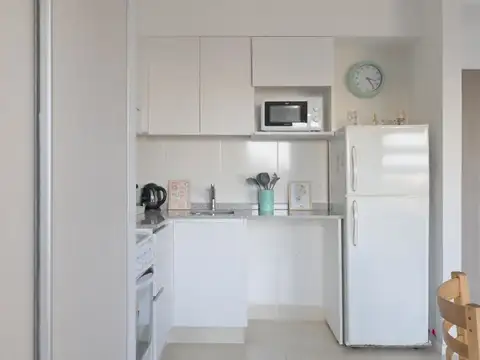 Departamento en Venta en Chacarita, USD 115.000